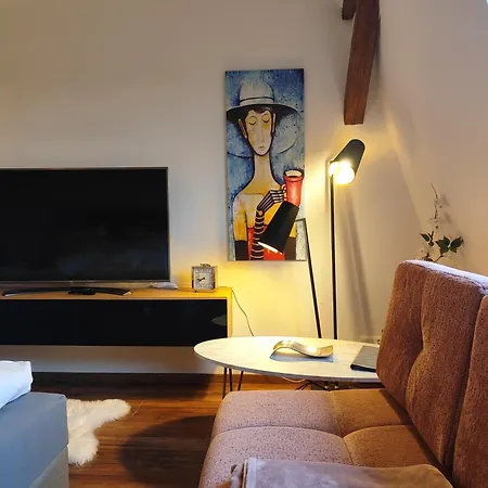 Apartment Bohnapartments Steigerwald - 3 Badezimmer - 4 Schlafzimmer - Vollausstattung - Wlan - Gratis Parkplatze