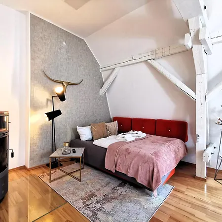 Apartment Bohnapartments Steigerwald - 3 Badezimmer - 4 Schlafzimmer - Vollausstattung - Wlan - Gratis Parkplatze